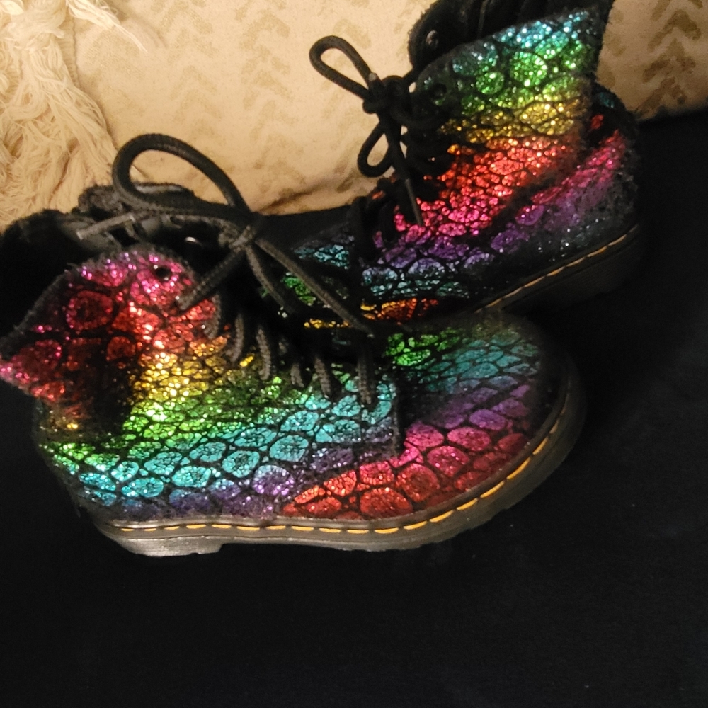 Doc Martens toddler size 10